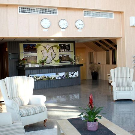 Hotel Los Barruecos By Croma Malpartida de Cáceres Εξωτερικό φωτογραφία