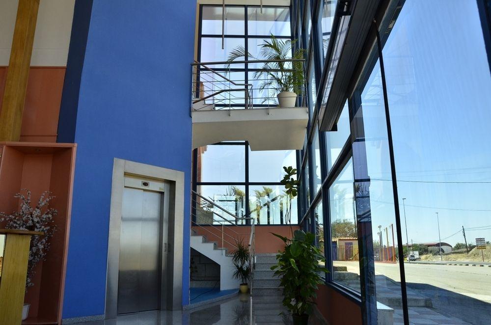 Hotel Los Barruecos By Croma Malpartida de Cáceres Εξωτερικό φωτογραφία