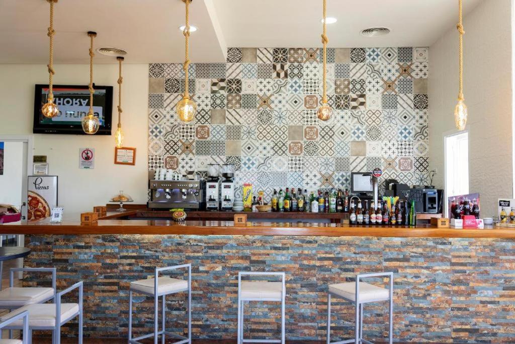 Hotel Los Barruecos By Croma Malpartida de Cáceres Εξωτερικό φωτογραφία
